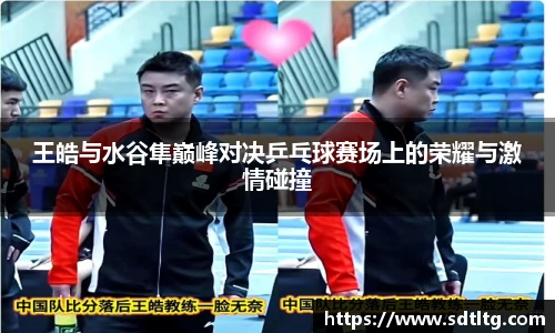 悟空体育王皓与水谷隼巅峰对决乒乓球赛场上的荣耀与激情碰撞